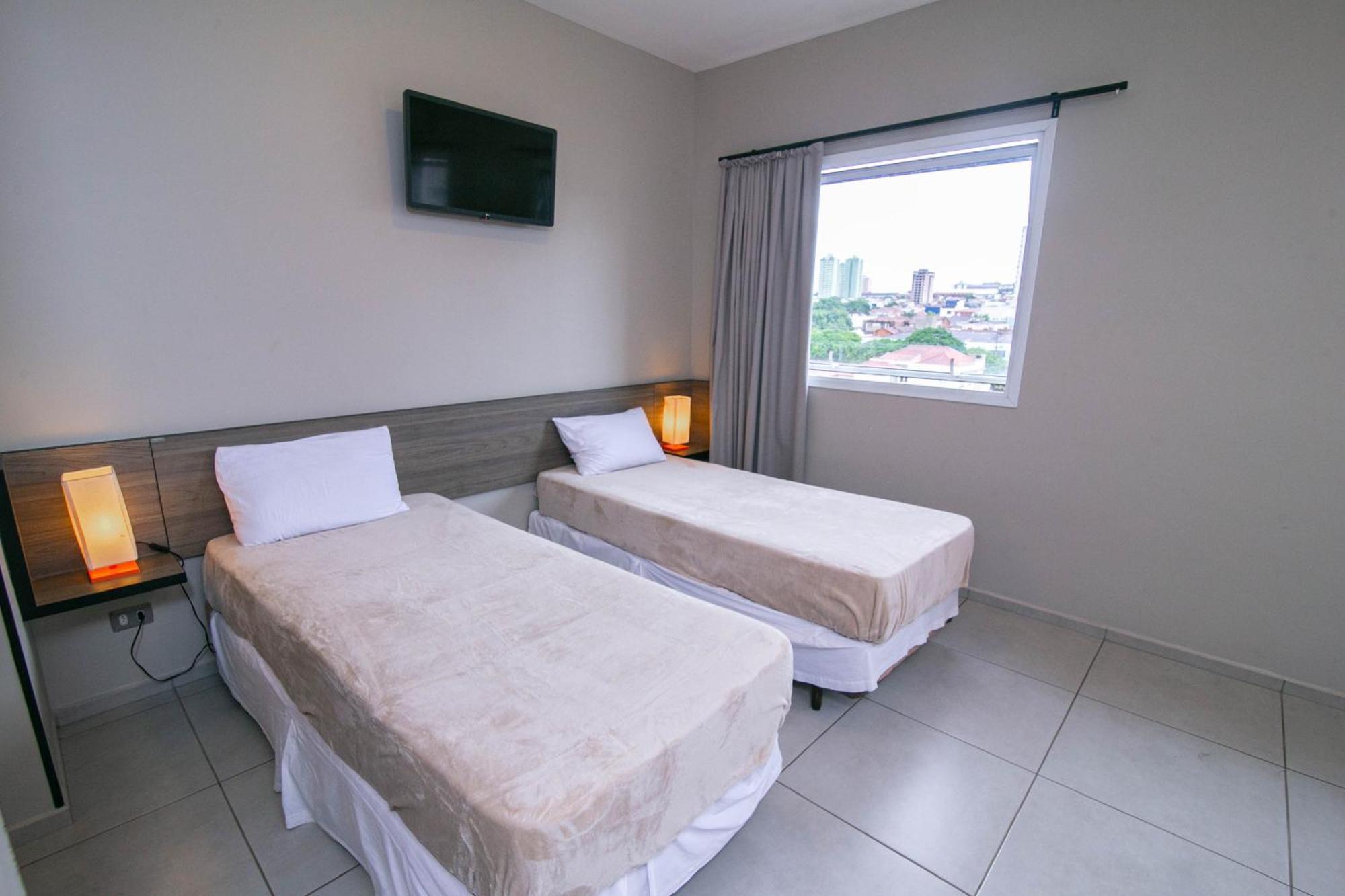 I-Hotel Пирасикаба Экстерьер фото