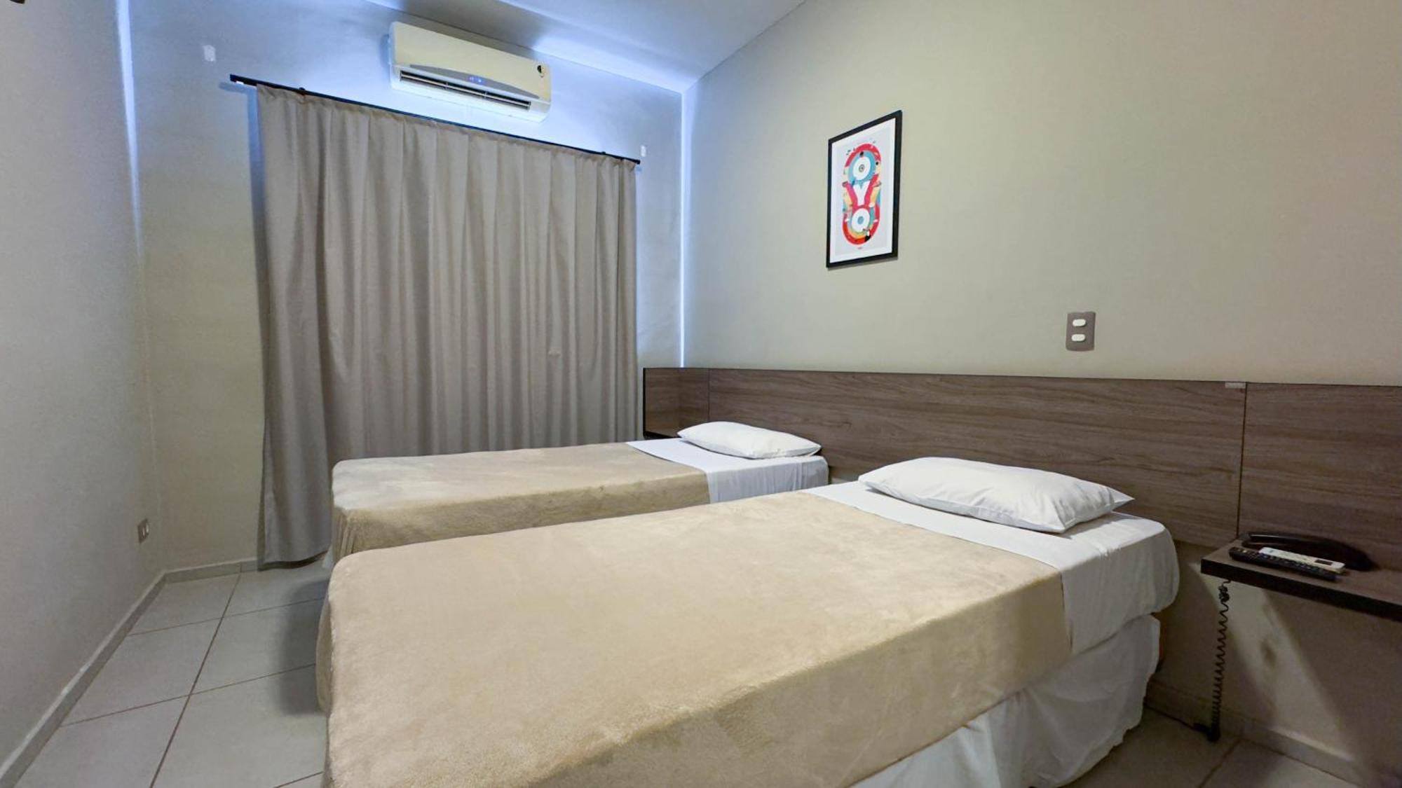 I-Hotel Пирасикаба Экстерьер фото