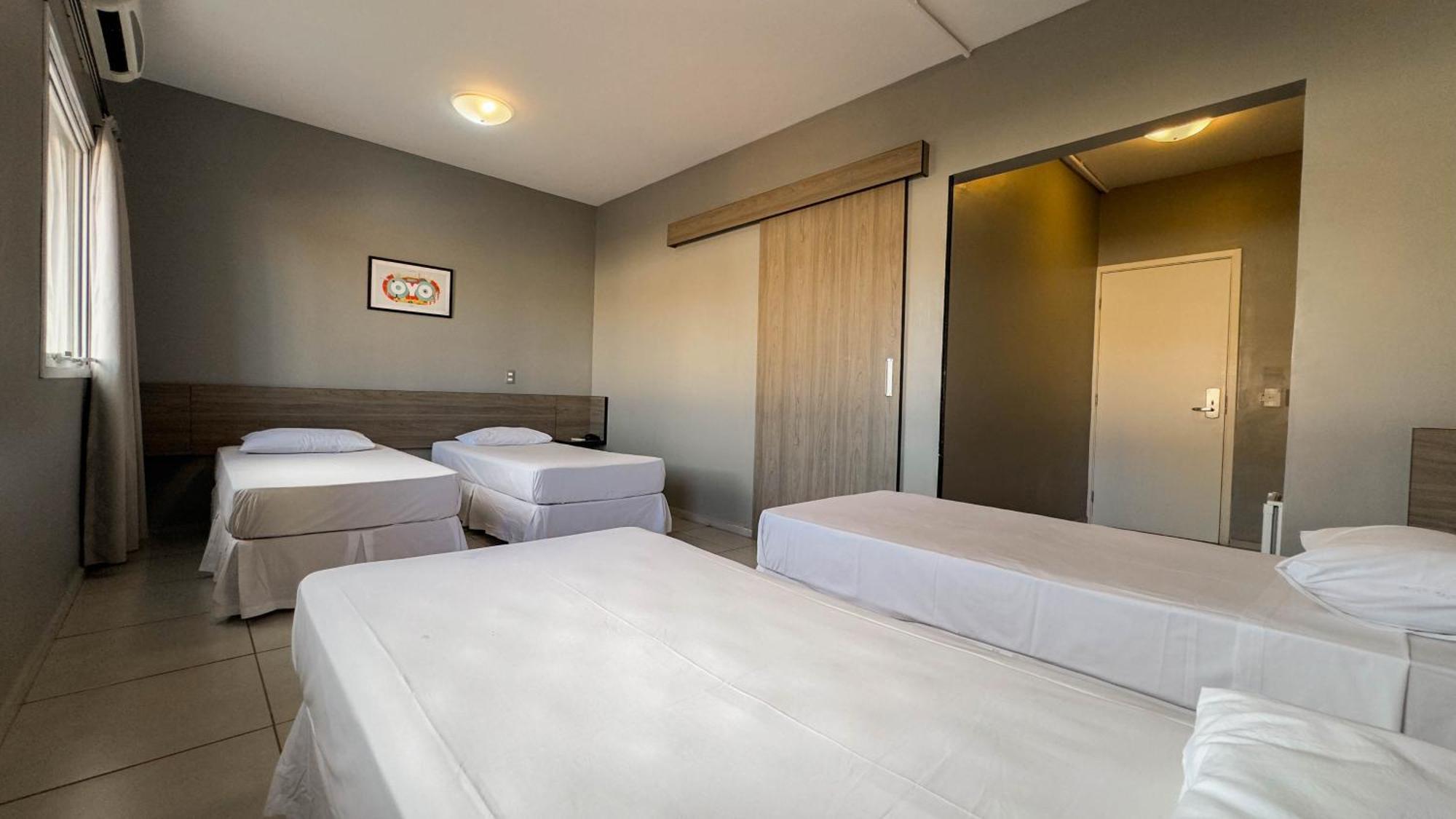 I-Hotel Пирасикаба Экстерьер фото