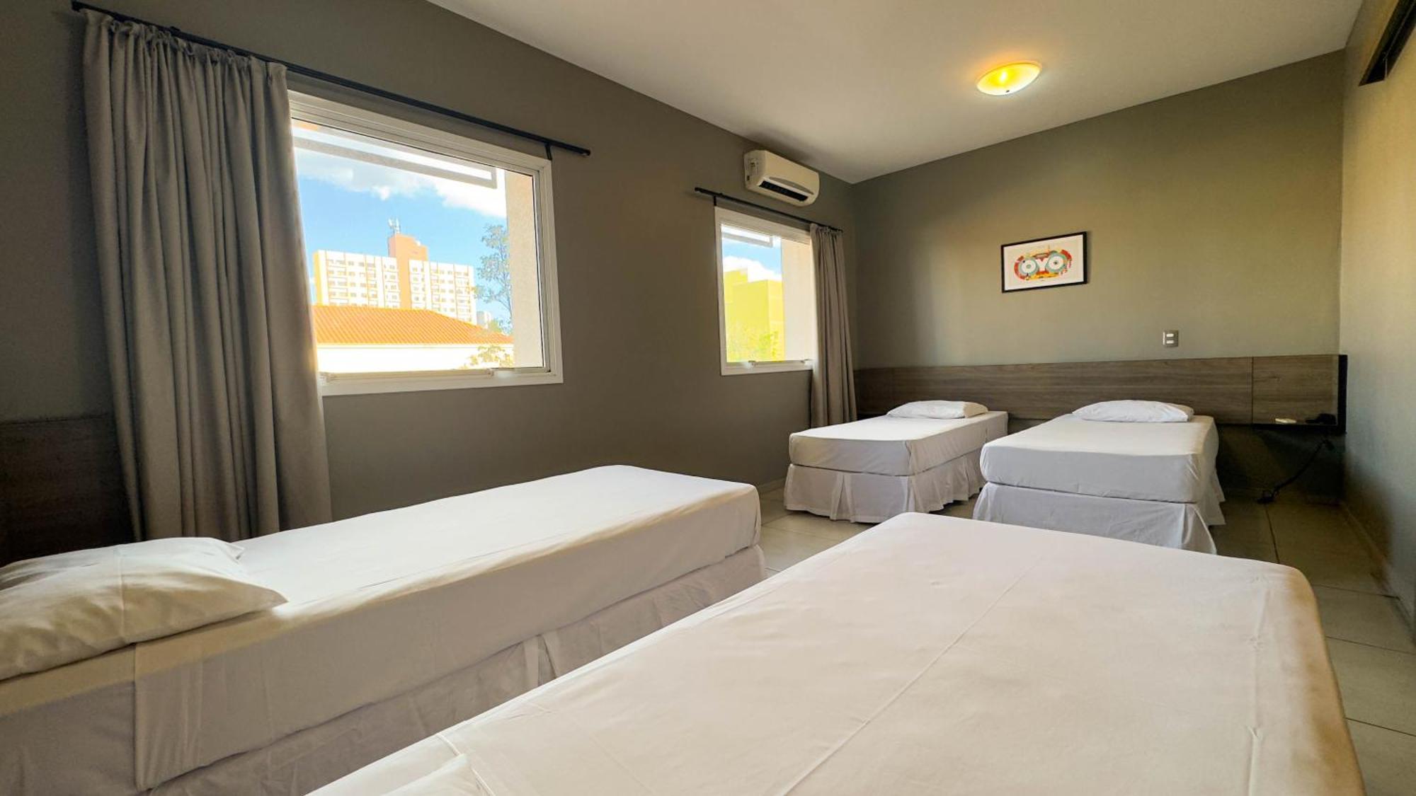 I-Hotel Пирасикаба Экстерьер фото